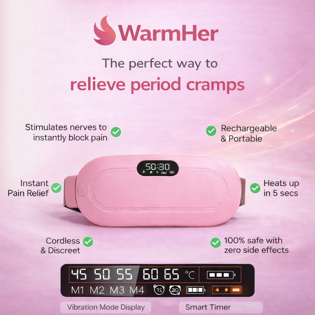 WarmHer™ Soothing Period Belt