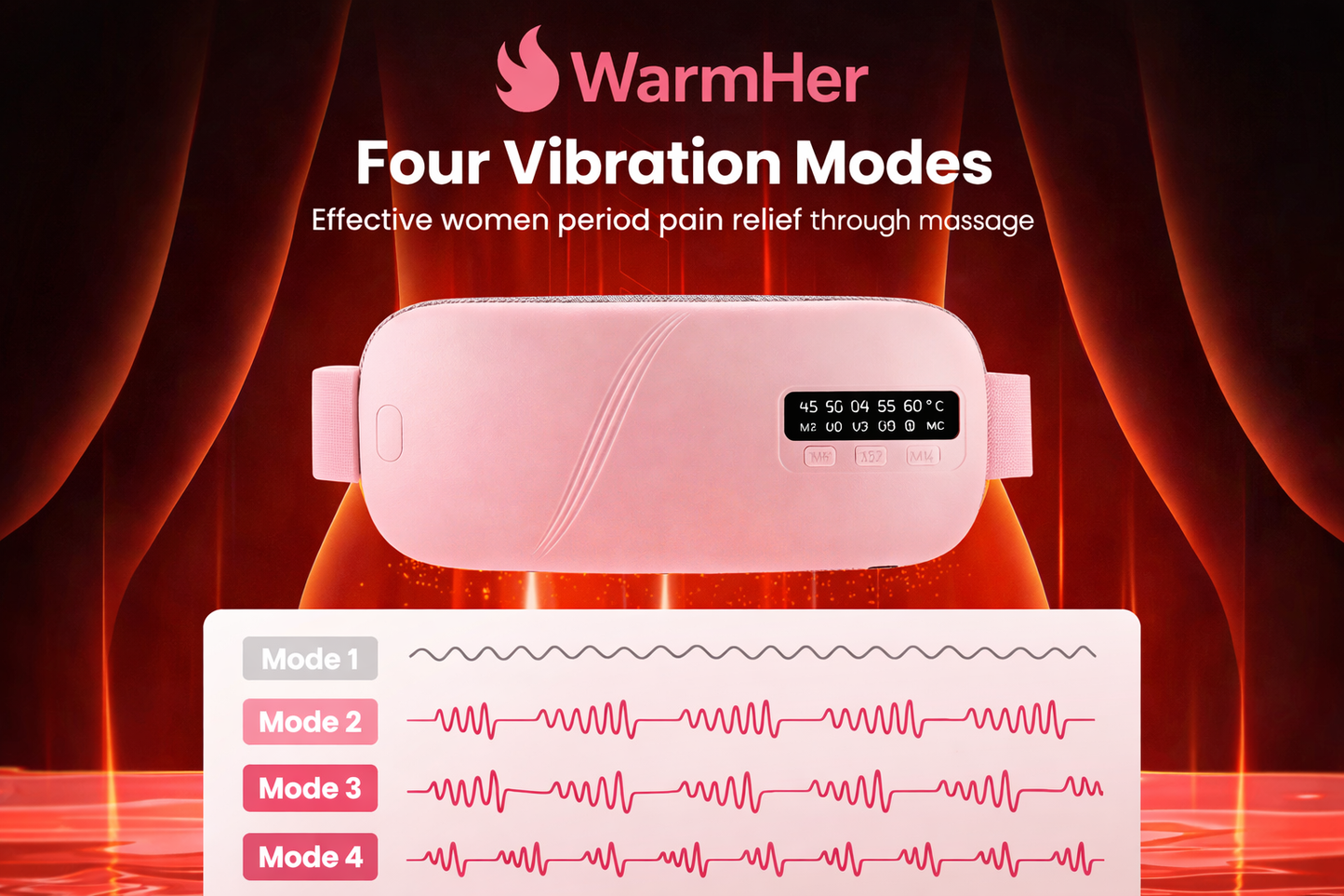 WarmHer™ Soothing Period Belt