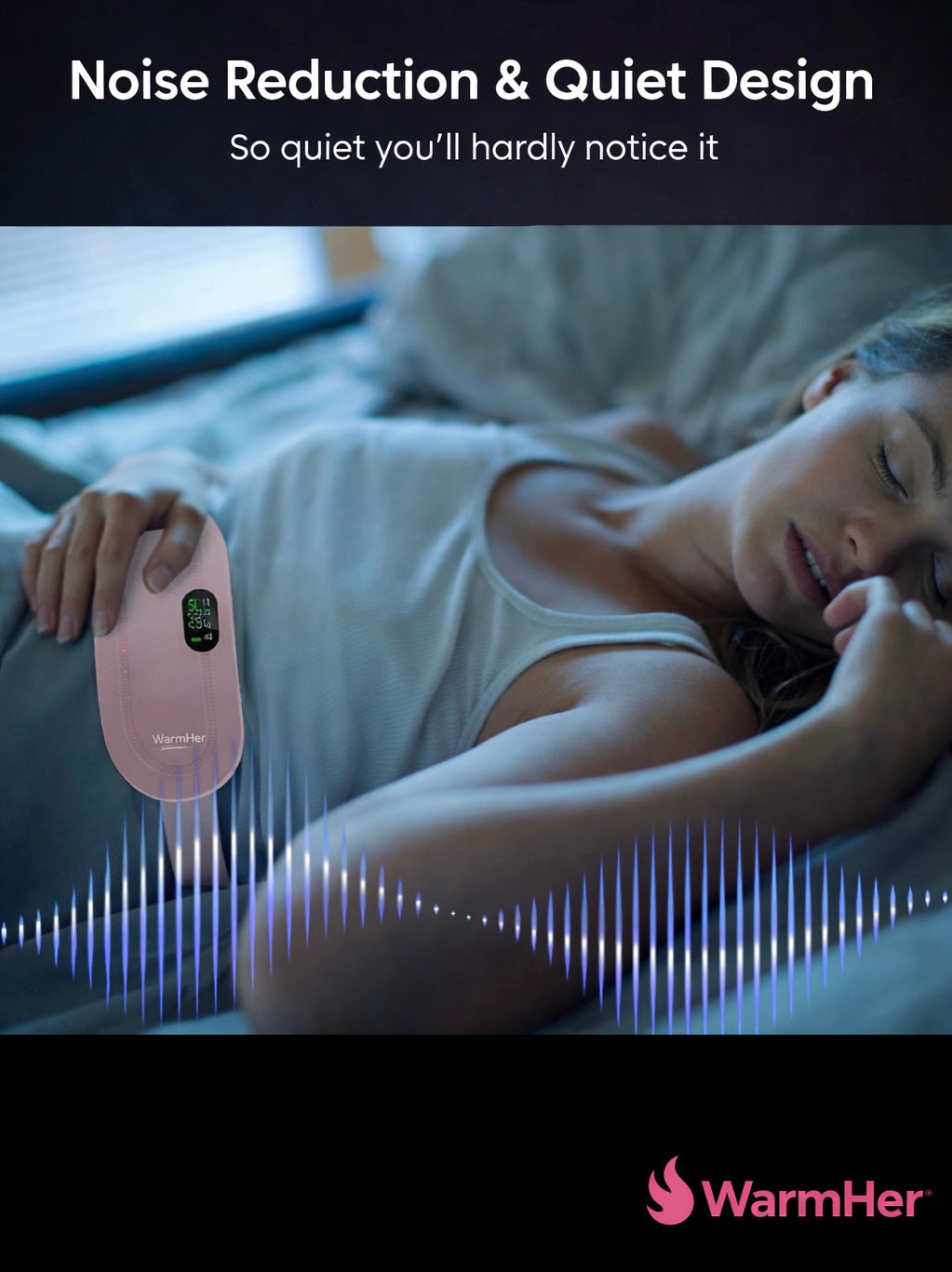 WarmHer™ Soothing Period Belt